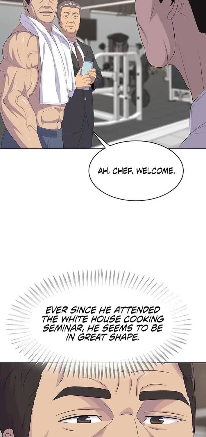 Read Kitchen Soldier chapter 212 image 8 on Lezhin