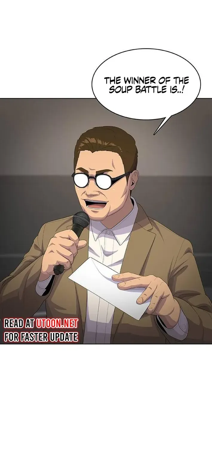 Read Kitchen Soldier chapter 212 image 80 on Lezhin