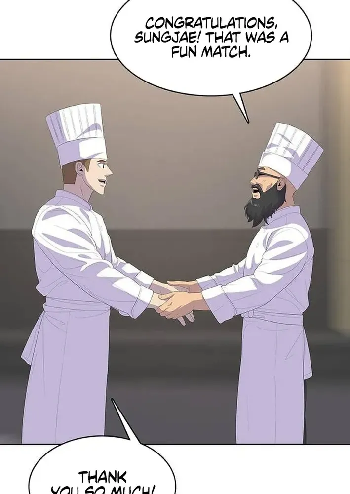 Read Kitchen Soldier chapter 212 image 83 on Lezhin
