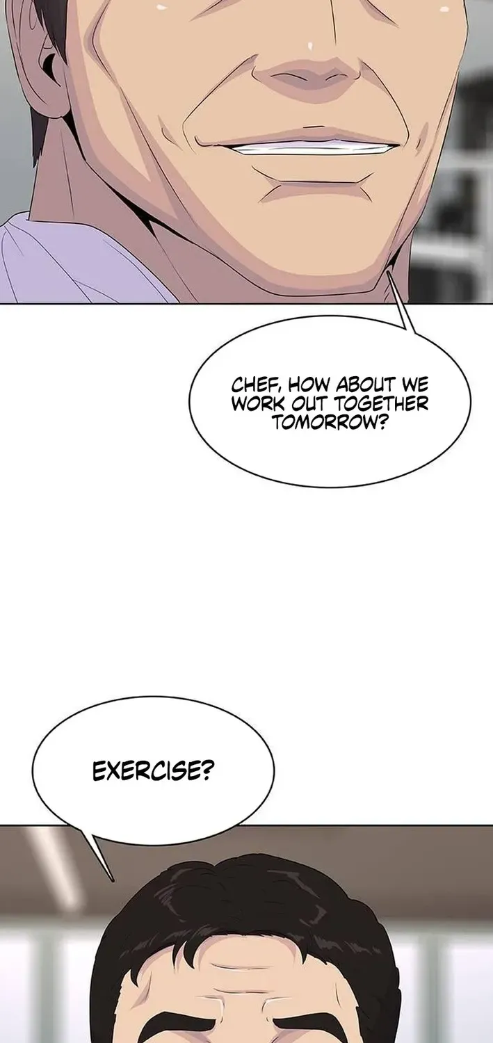 Read Kitchen Soldier chapter 212 image 9 on Lezhin