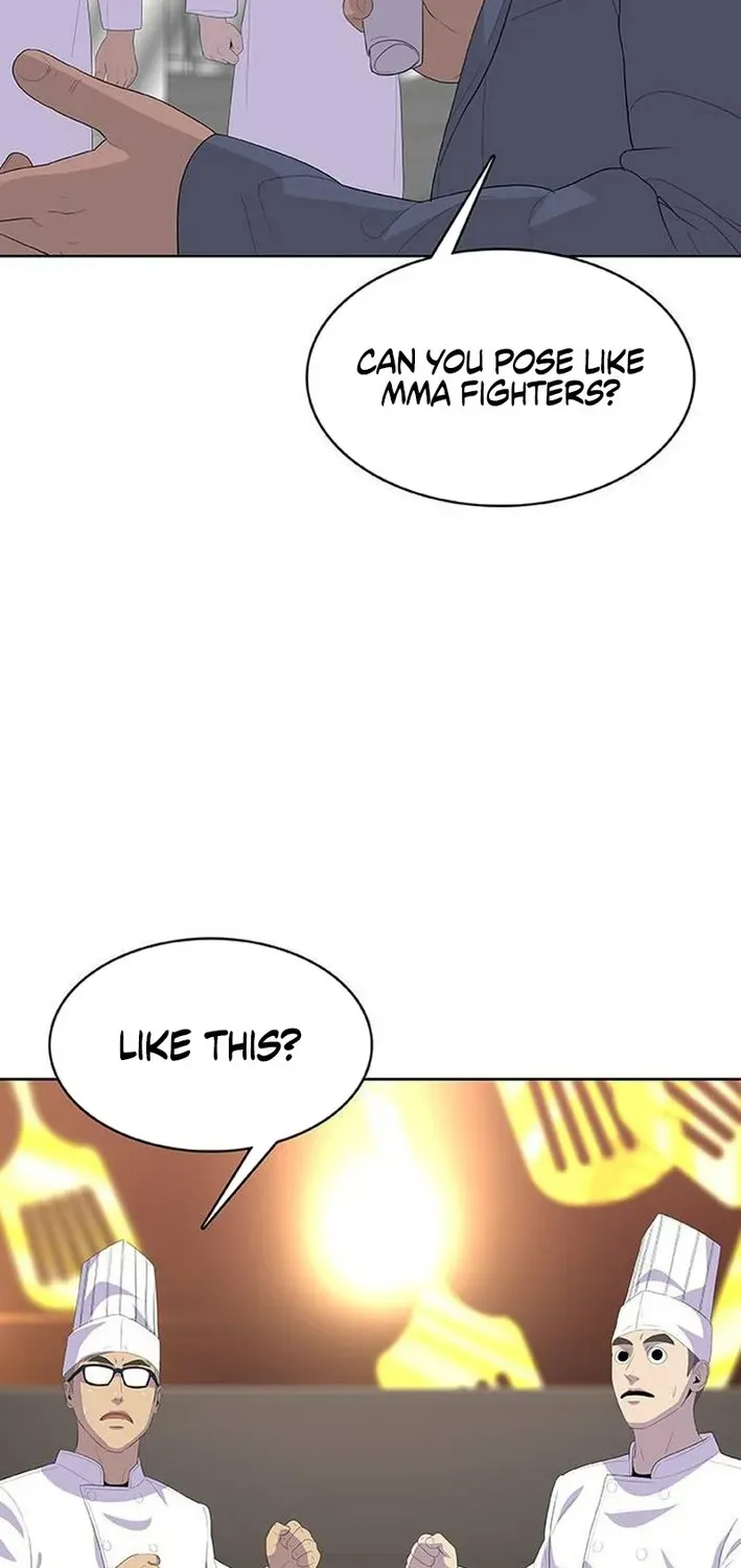 Read Kitchen Soldier chapter 212 image 91 on Lezhin