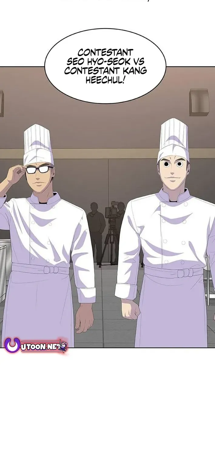 Read Kitchen Soldier chapter 213 image 1 on Lezhin