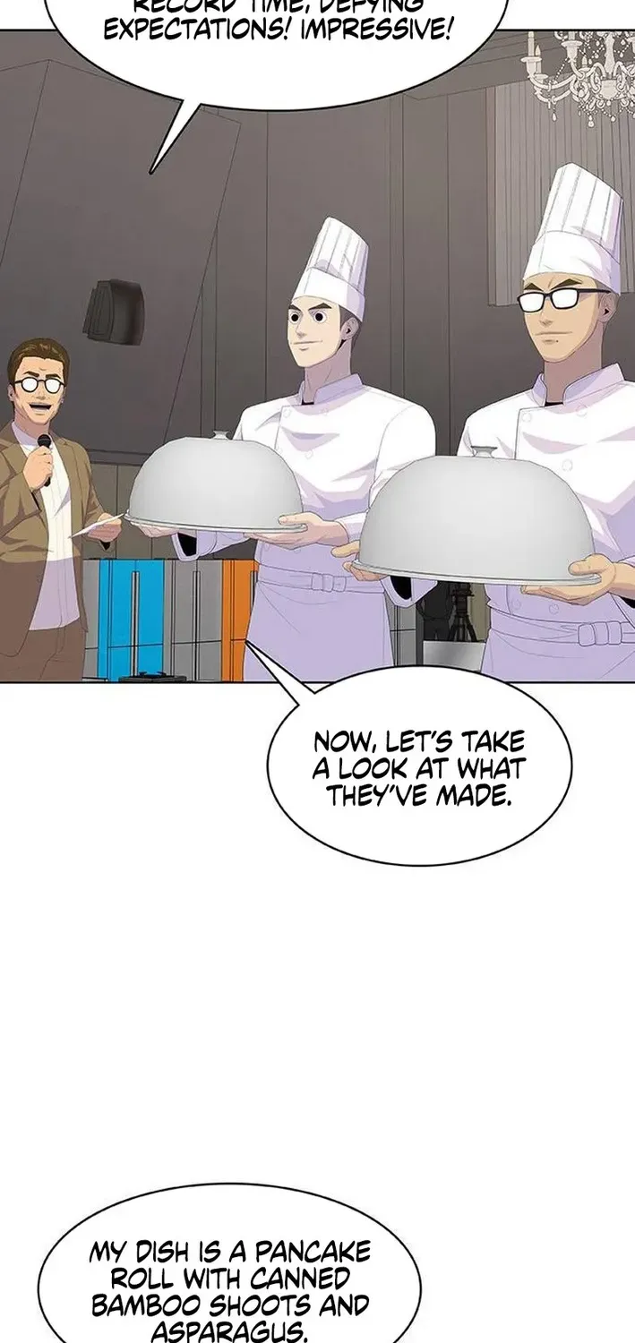Read Kitchen Soldier chapter 213 image 24 on Lezhin