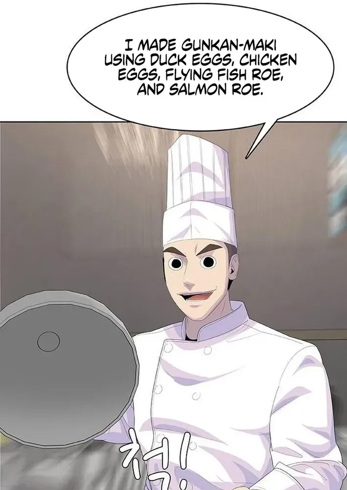 Read Kitchen Soldier chapter 213 image 27 on Lezhin