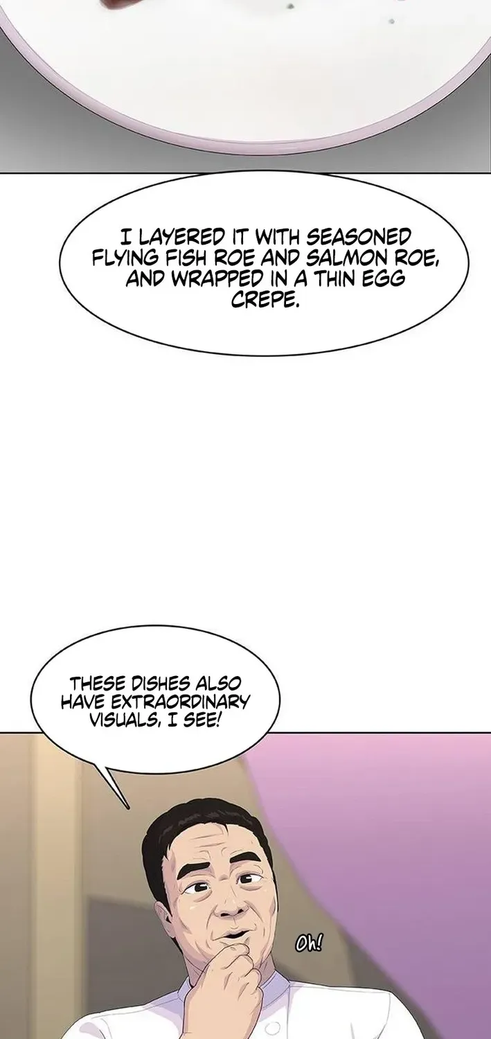 Read Kitchen Soldier chapter 213 image 29 on Lezhin