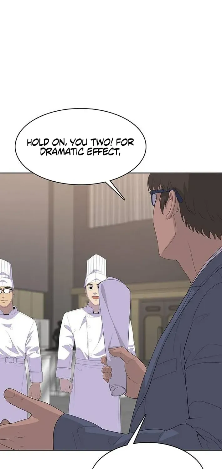 Read Kitchen Soldier chapter 213 image 3 on Lezhin