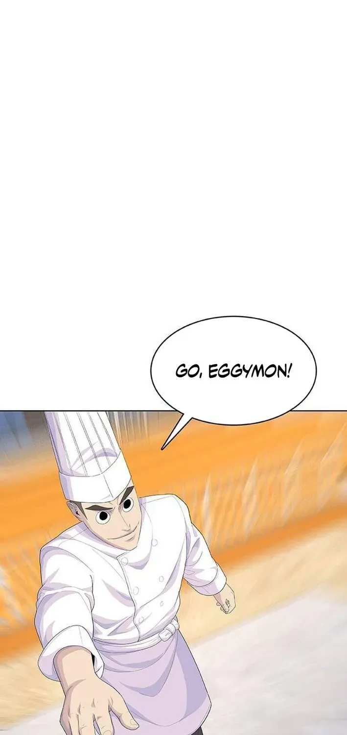 Read Kitchen Soldier chapter 213 image 32 on Lezhin