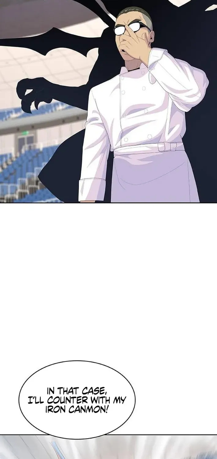 Read Kitchen Soldier chapter 213 image 37 on Lezhin