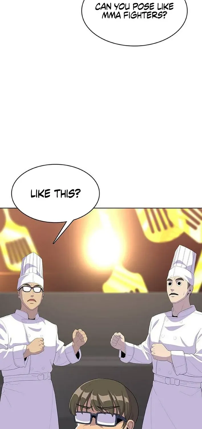 Read Kitchen Soldier chapter 213 image 4 on Lezhin