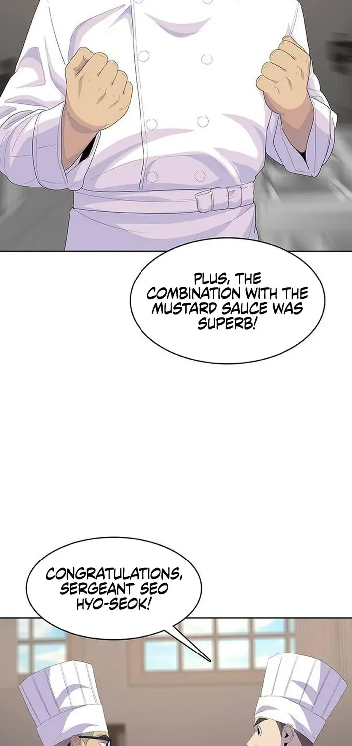 Read Kitchen Soldier chapter 213 image 49 on Lezhin