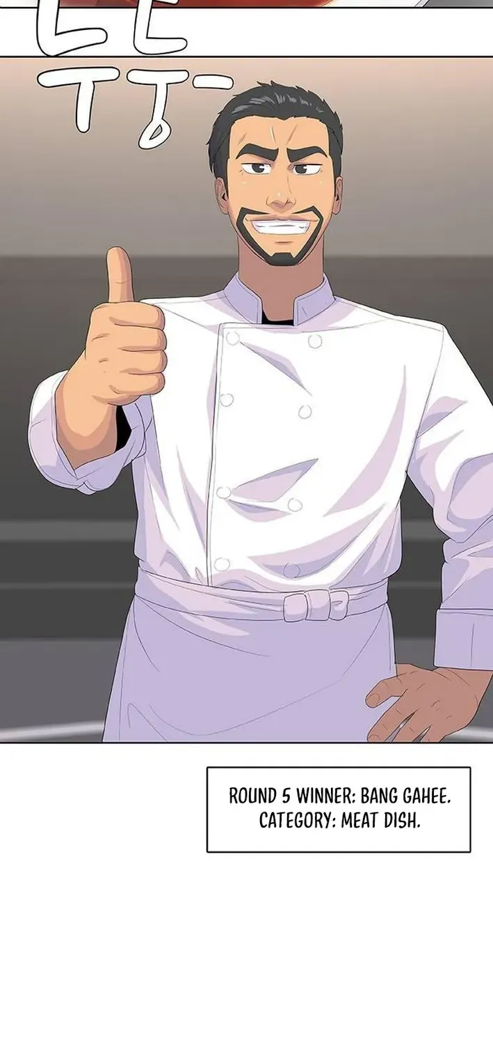 Read Kitchen Soldier chapter 213 image 58 on Lezhin