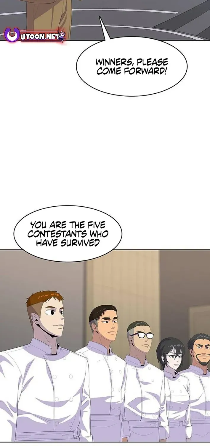 Read Kitchen Soldier chapter 213 image 60 on Lezhin