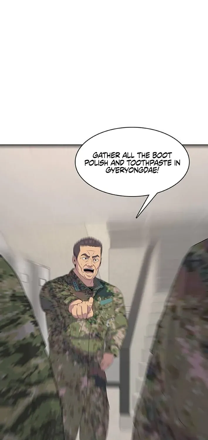 Read Kitchen Soldier chapter 214 image 32 on Lezhin