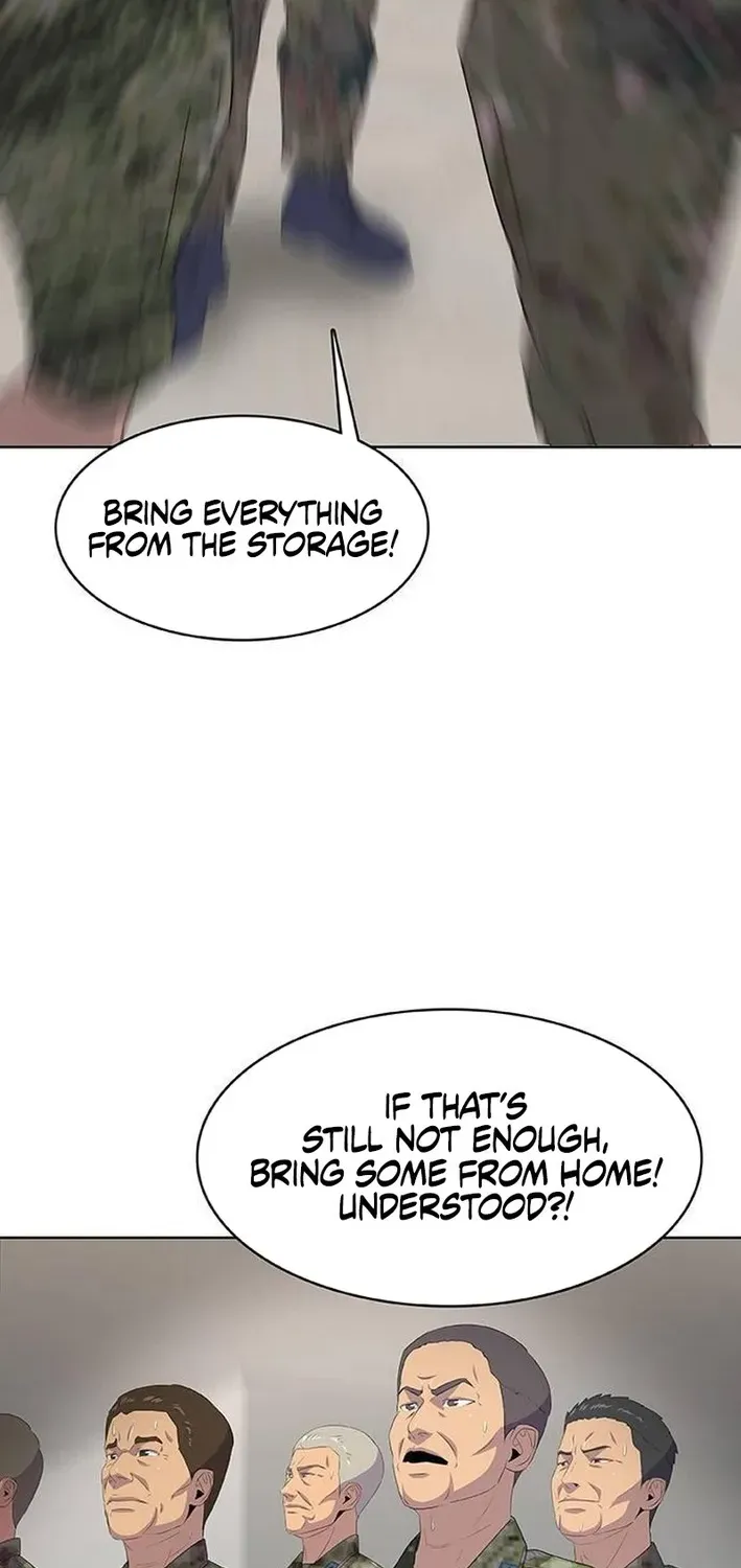 Read Kitchen Soldier chapter 214 image 33 on Lezhin