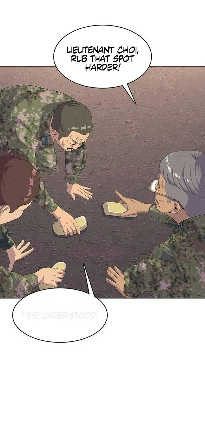 Read Kitchen Soldier chapter 214 image 37 on Lezhin