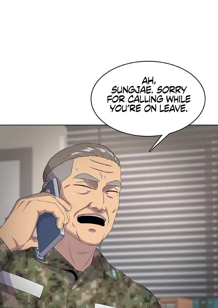 Read Kitchen Soldier chapter 214 image 41 on Lezhin