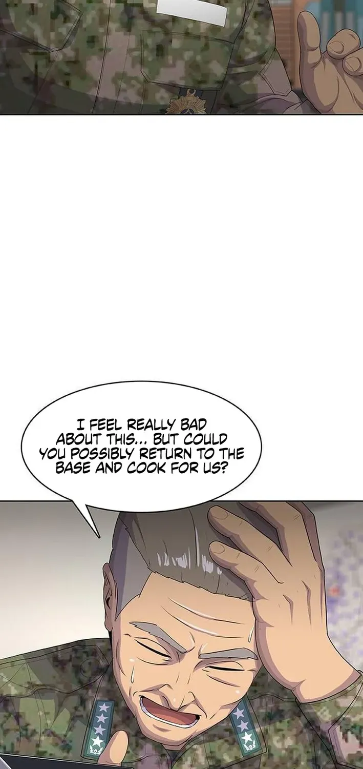 Read Kitchen Soldier chapter 214 image 42 on Lezhin