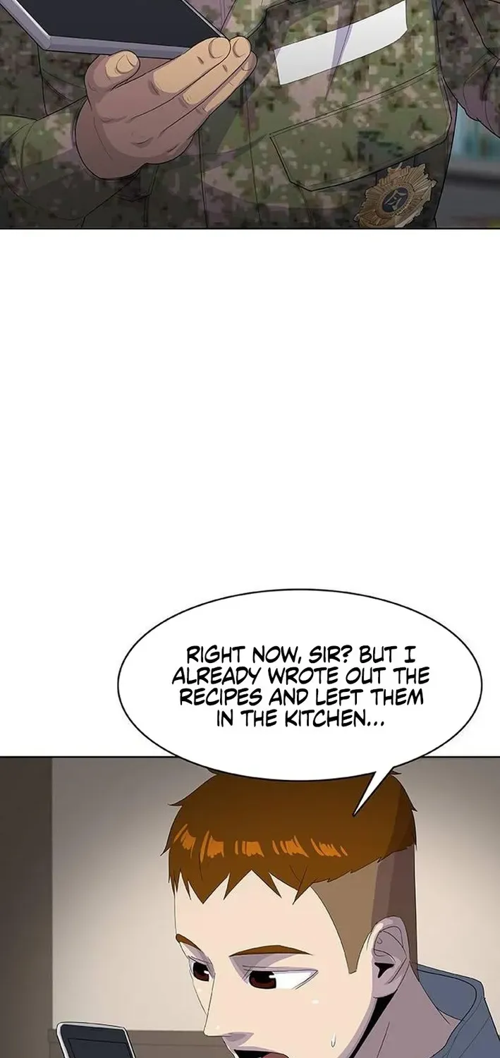 Read Kitchen Soldier chapter 214 image 43 on Lezhin