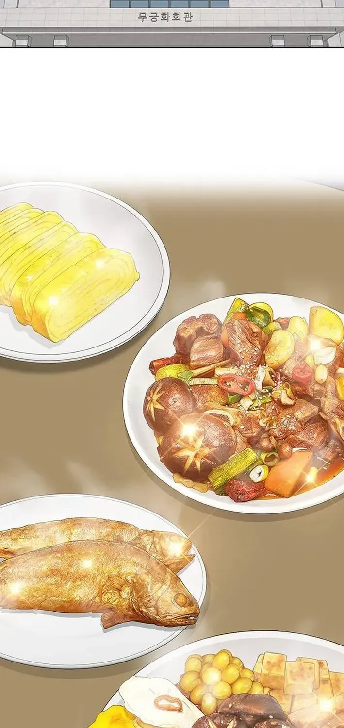 Read Kitchen Soldier chapter 214 image 64 on Lezhin