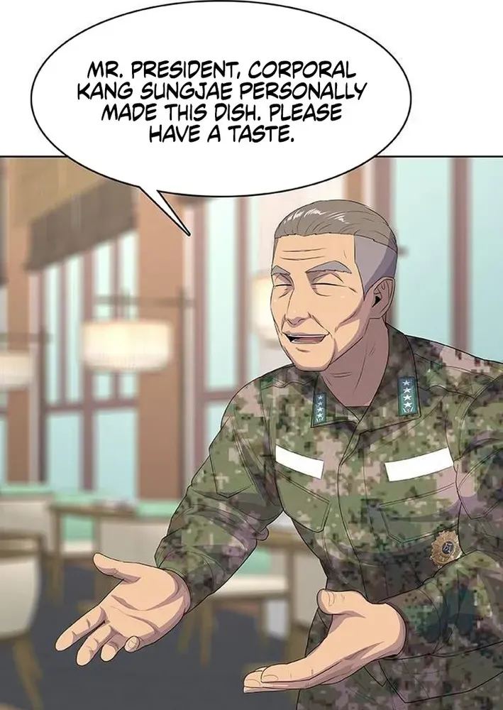 Read Kitchen Soldier chapter 214 image 69 on Lezhin