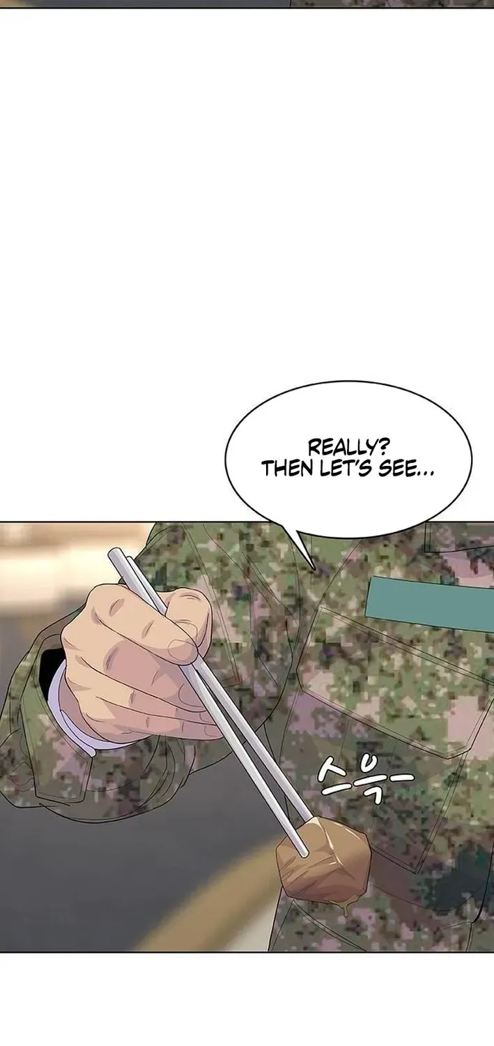 Read Kitchen Soldier chapter 214 image 70 on Lezhin