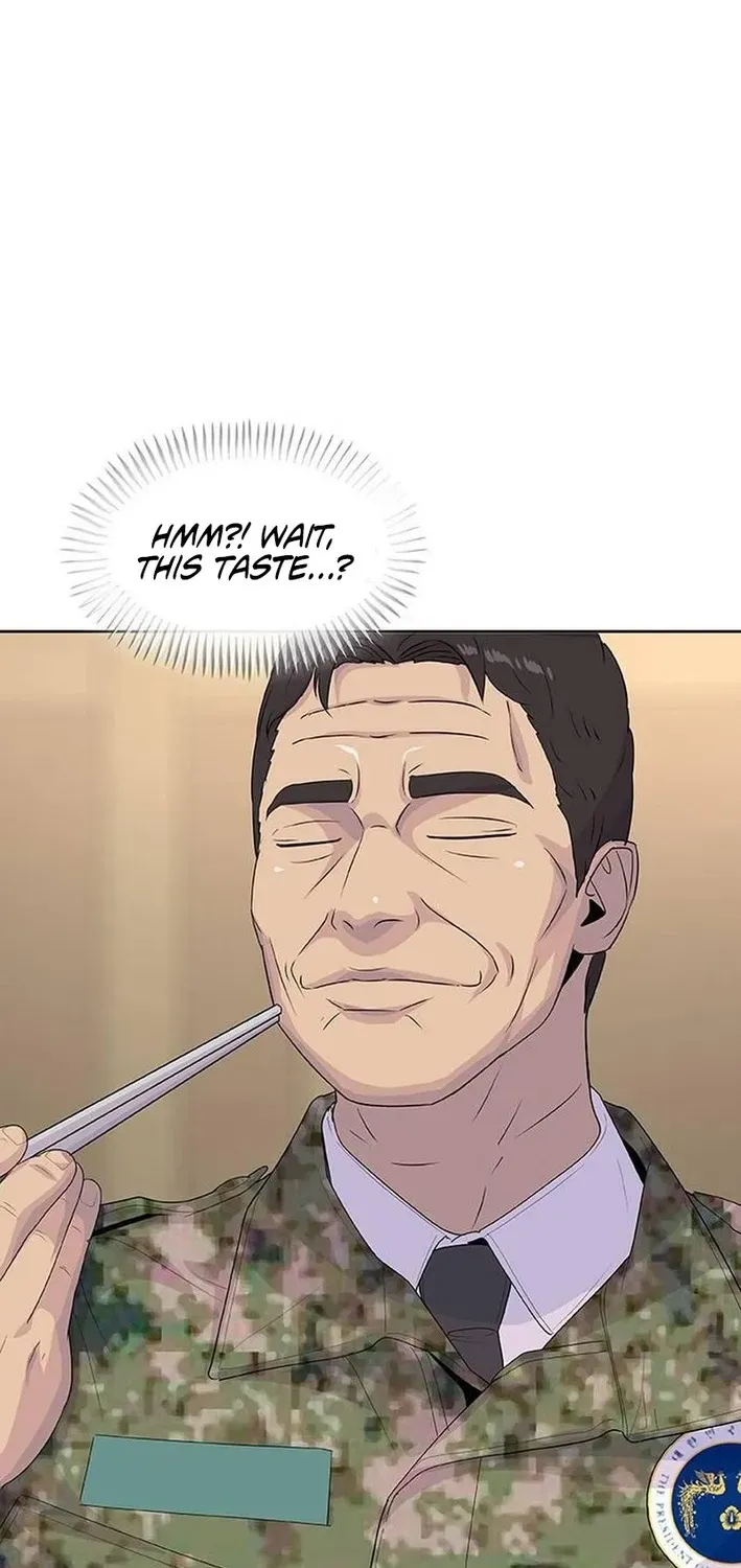 Read Kitchen Soldier chapter 214 image 71 on Lezhin