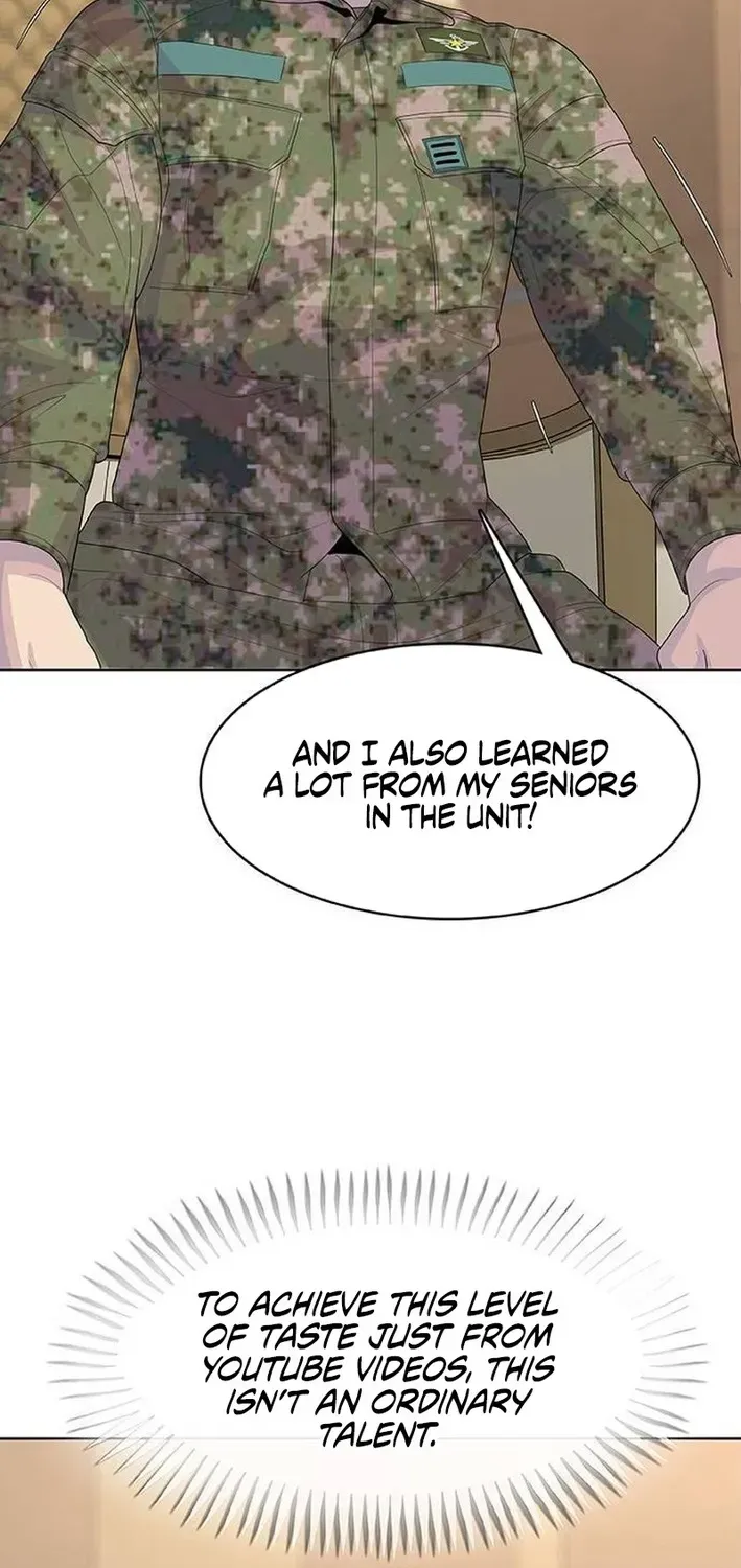 Read Kitchen Soldier chapter 214 image 74 on Lezhin