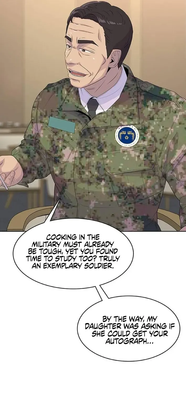 Read Kitchen Soldier chapter 214 image 75 on Lezhin