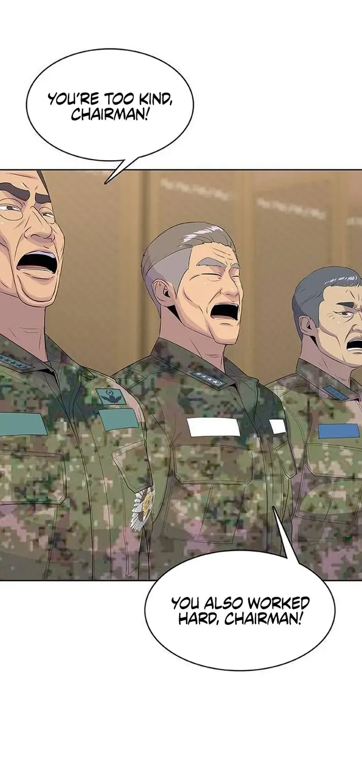Read Kitchen Soldier chapter 214 image 95 on Lezhin