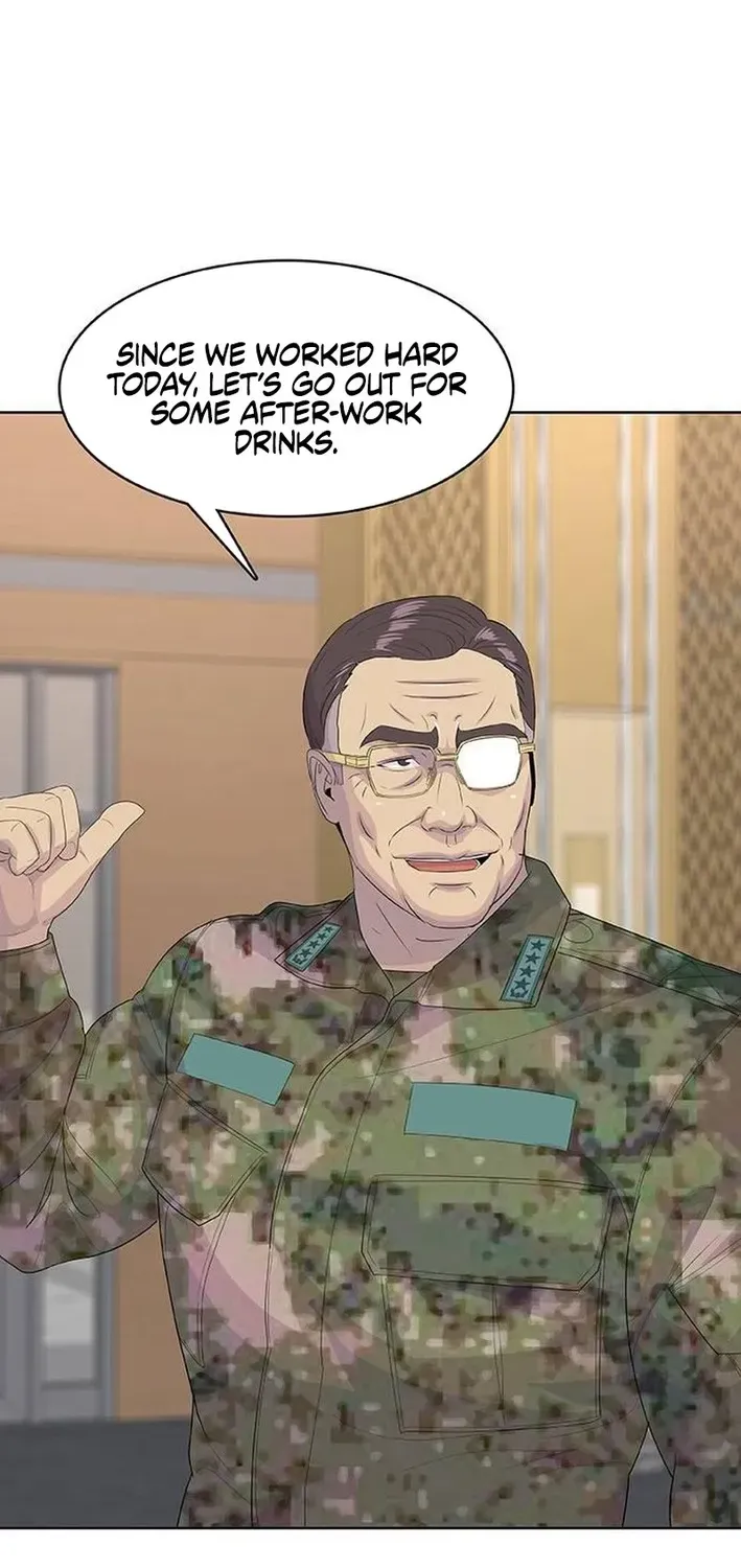 Read Kitchen Soldier chapter 214 image 96 on Lezhin