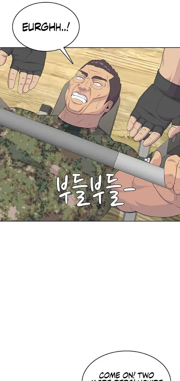 Read Kitchen Soldier chapter 215 image 1 on Lezhin