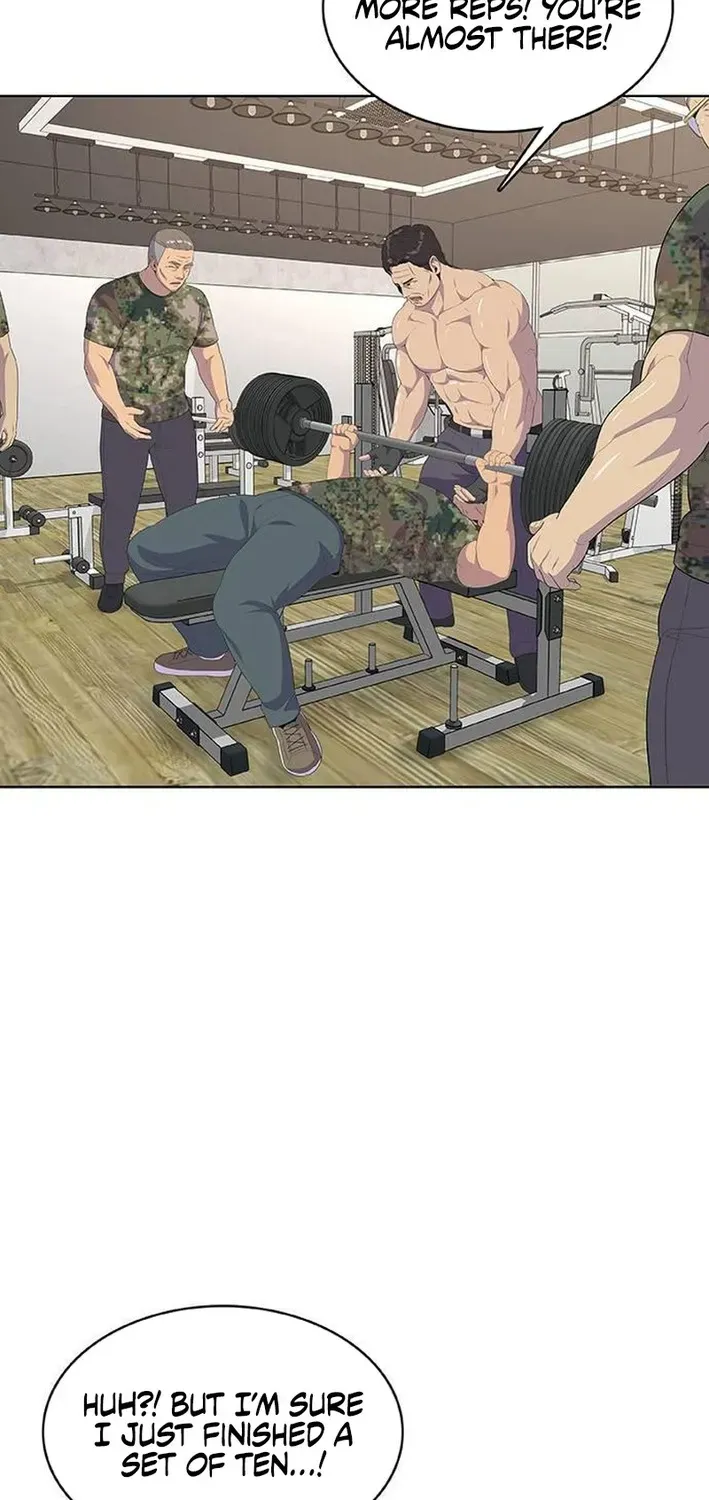 Read Kitchen Soldier chapter 215 image 2 on Lezhin