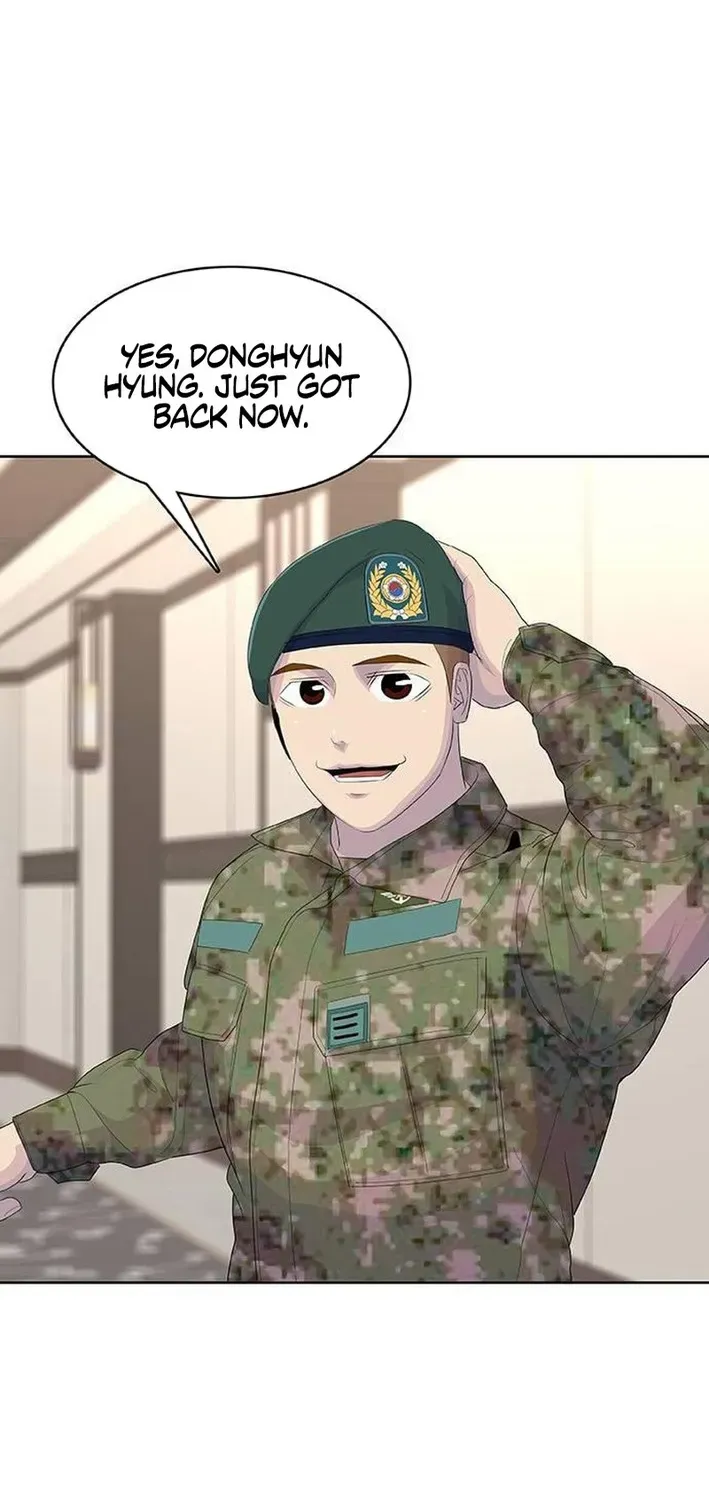 Read Kitchen Soldier chapter 215 image 21 on Lezhin