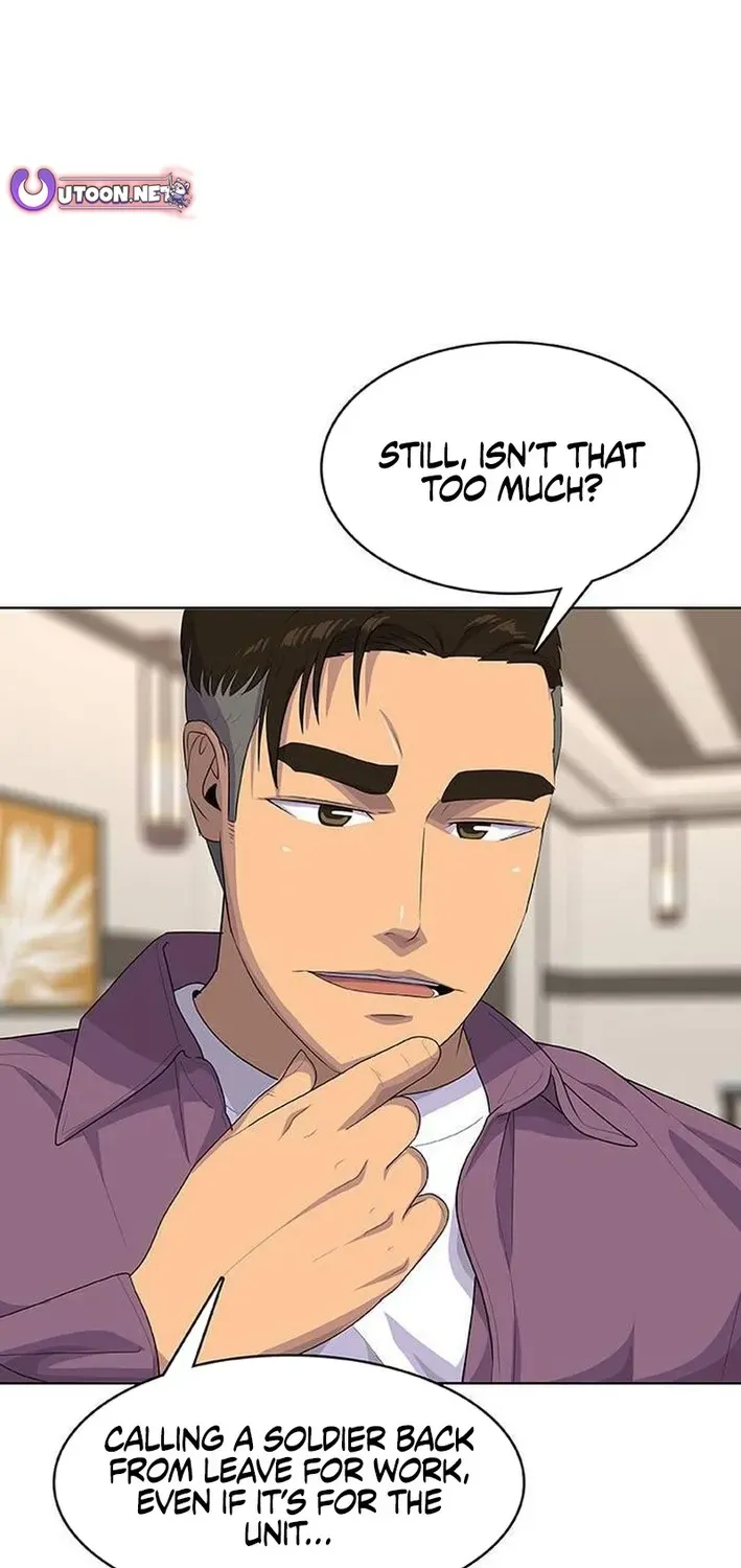 Read Kitchen Soldier chapter 215 image 22 on Lezhin