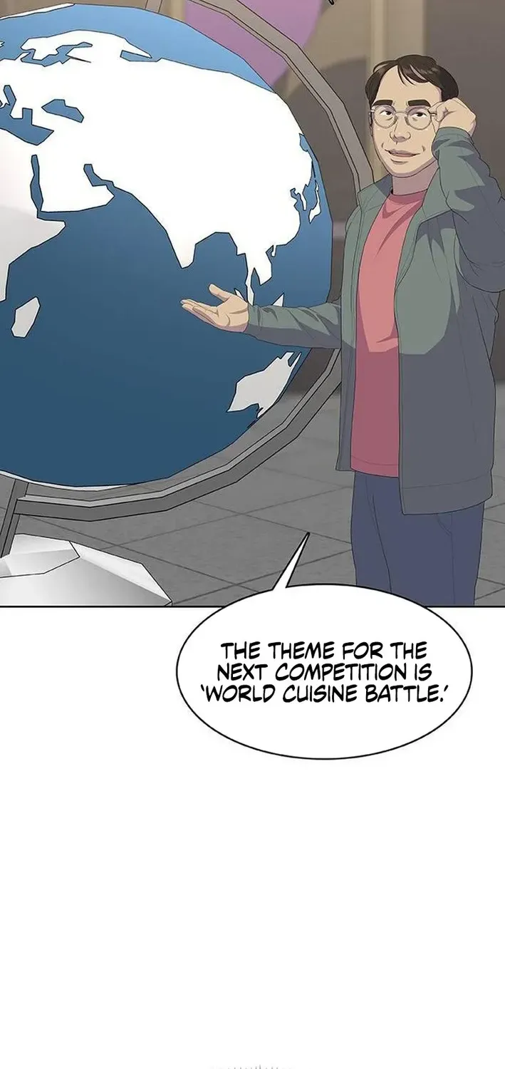 Read Kitchen Soldier chapter 215 image 29 on Lezhin