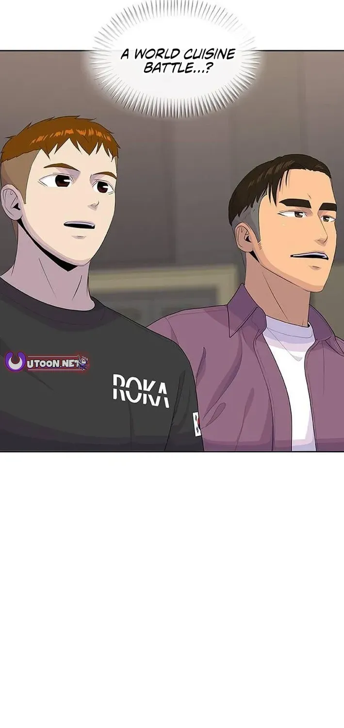 Read Kitchen Soldier chapter 215 image 30 on Lezhin