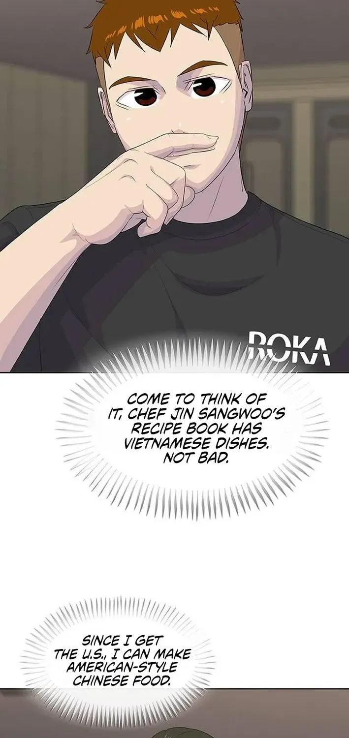 Read Kitchen Soldier chapter 215 image 40 on Lezhin
