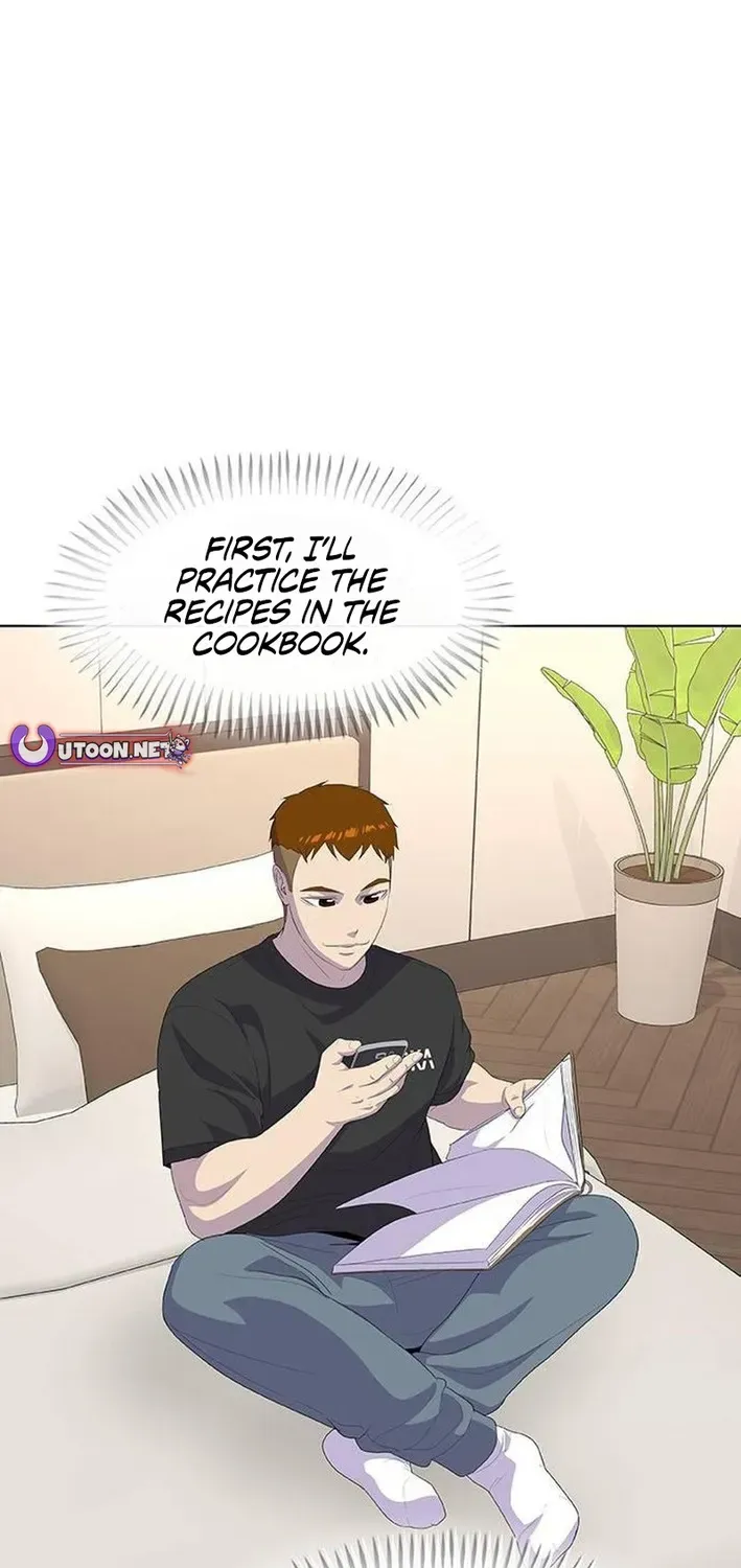 Read Kitchen Soldier chapter 215 image 46 on Lezhin