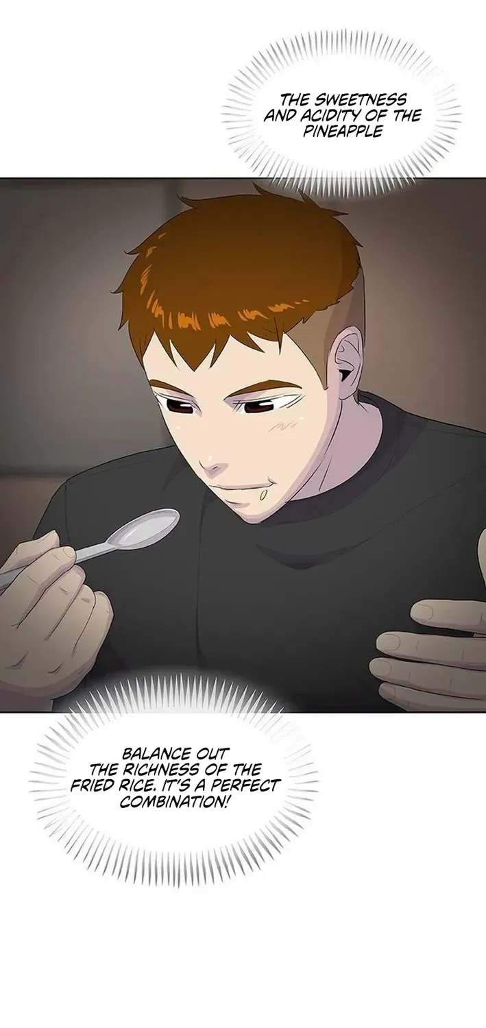 Read Kitchen Soldier chapter 215 image 66 on Lezhin