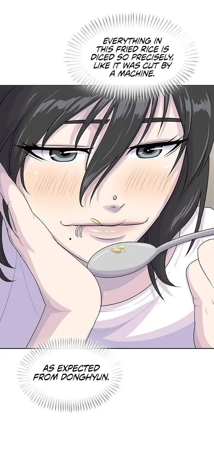 Read Kitchen Soldier chapter 215 image 67 on Lezhin