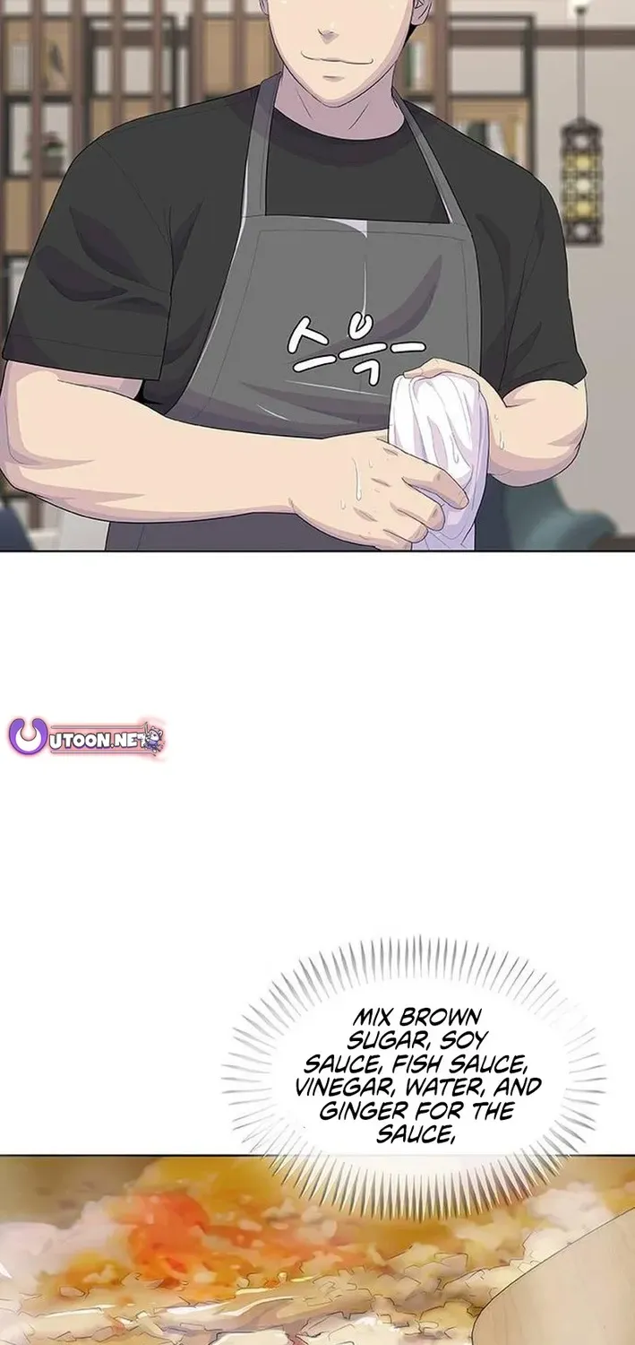 Read Kitchen Soldier chapter 215 image 71 on Lezhin