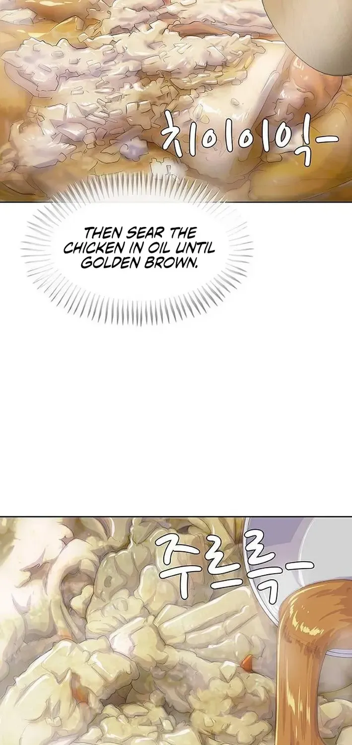 Read Kitchen Soldier chapter 215 image 72 on Lezhin