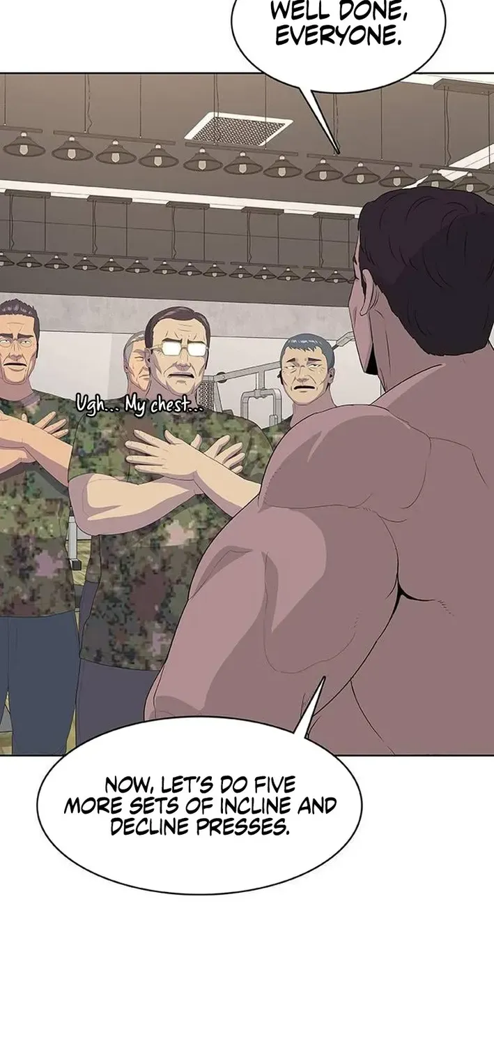 Read Kitchen Soldier chapter 215 image 8 on Lezhin