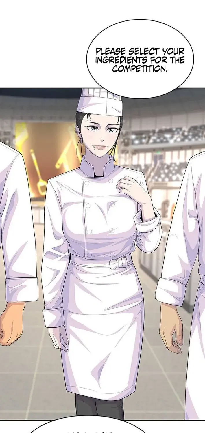 Read Kitchen Soldier chapter 216 image 11 on Lezhin