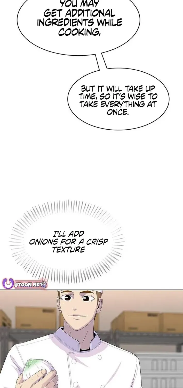 Read Kitchen Soldier chapter 216 image 12 on Lezhin