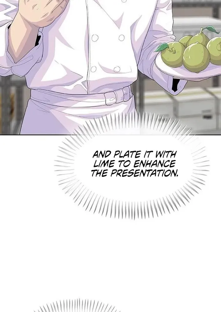 Read Kitchen Soldier chapter 216 image 13 on Lezhin