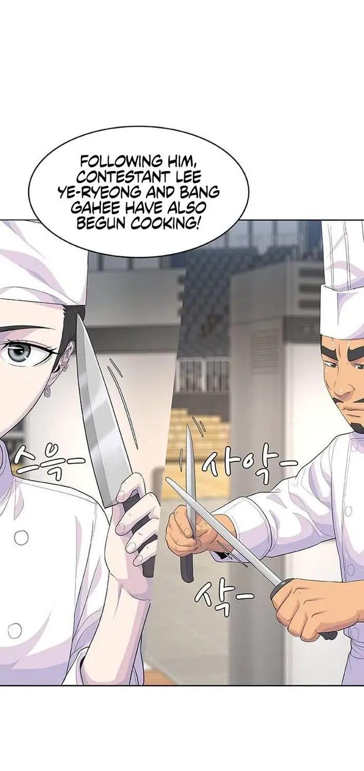 Read Kitchen Soldier chapter 216 image 17 on Lezhin