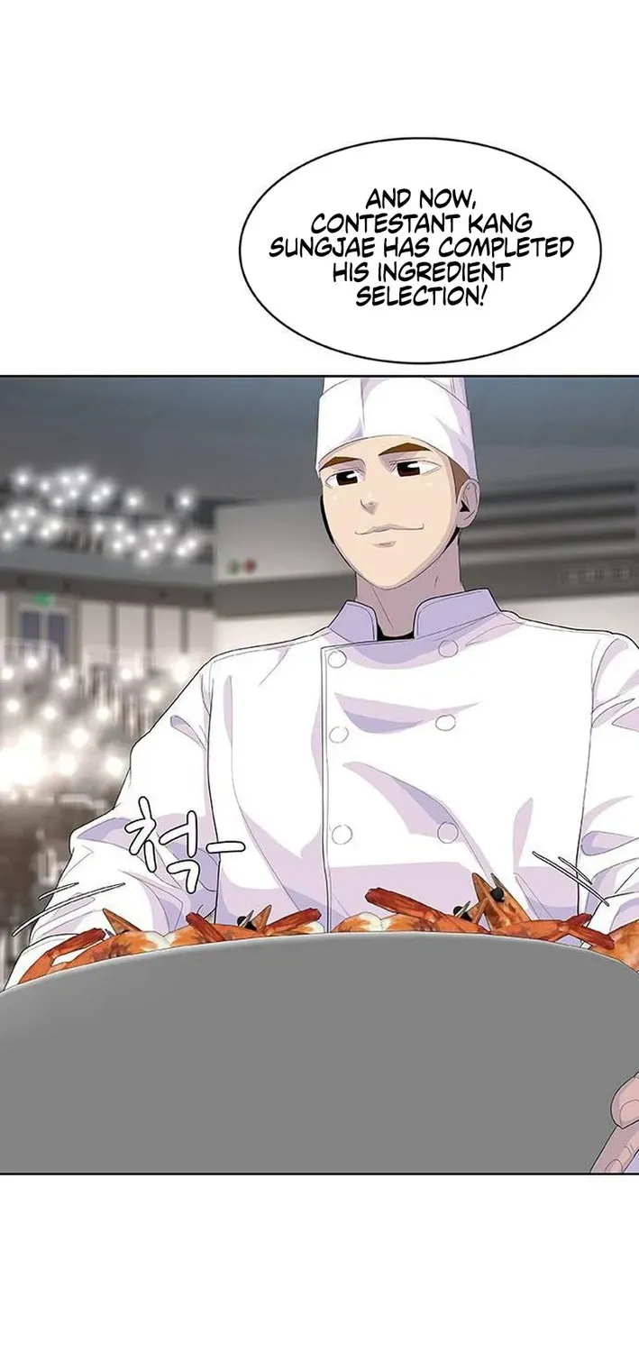 Read Kitchen Soldier chapter 216 image 18 on Lezhin