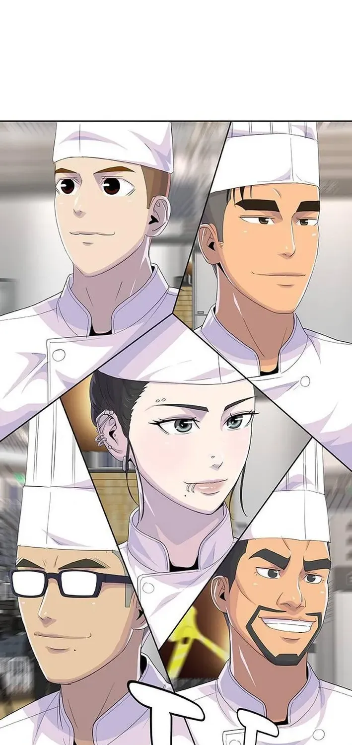 Read Kitchen Soldier chapter 216 image 2 on Lezhin