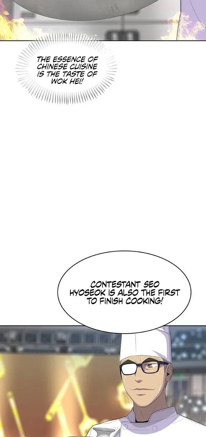 Read Kitchen Soldier chapter 216 image 23 on Lezhin